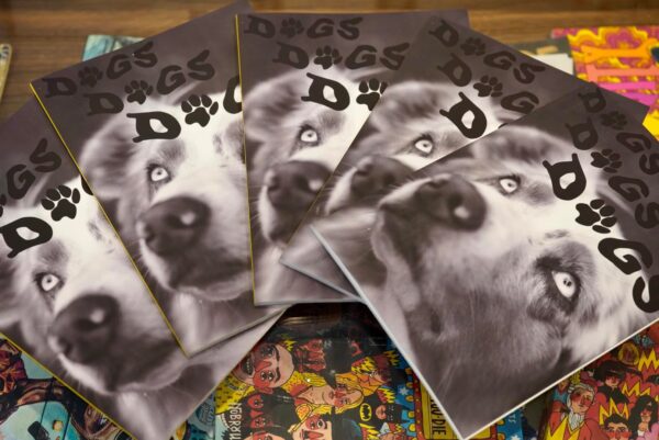 Dogs Dogs Dogs Photobook - Image 2