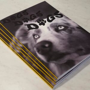 Dogs Dogs Dogs Photobook