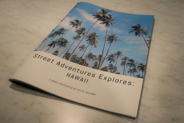 Hawaii Zine