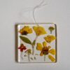 "Post-Mortem Bloom" Resin Piece
